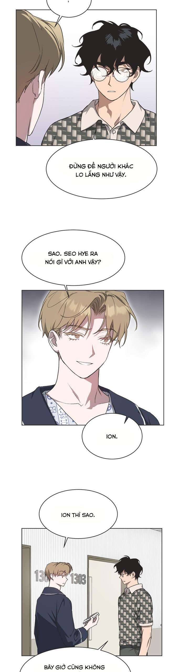 Lọ Lem Không Hoàn Hảo Chap 32 - Next Chap 33