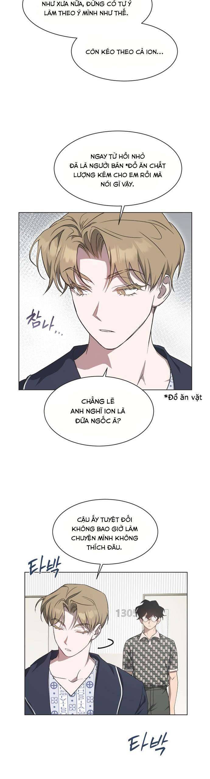 Lọ Lem Không Hoàn Hảo Chap 32 - Next Chap 33