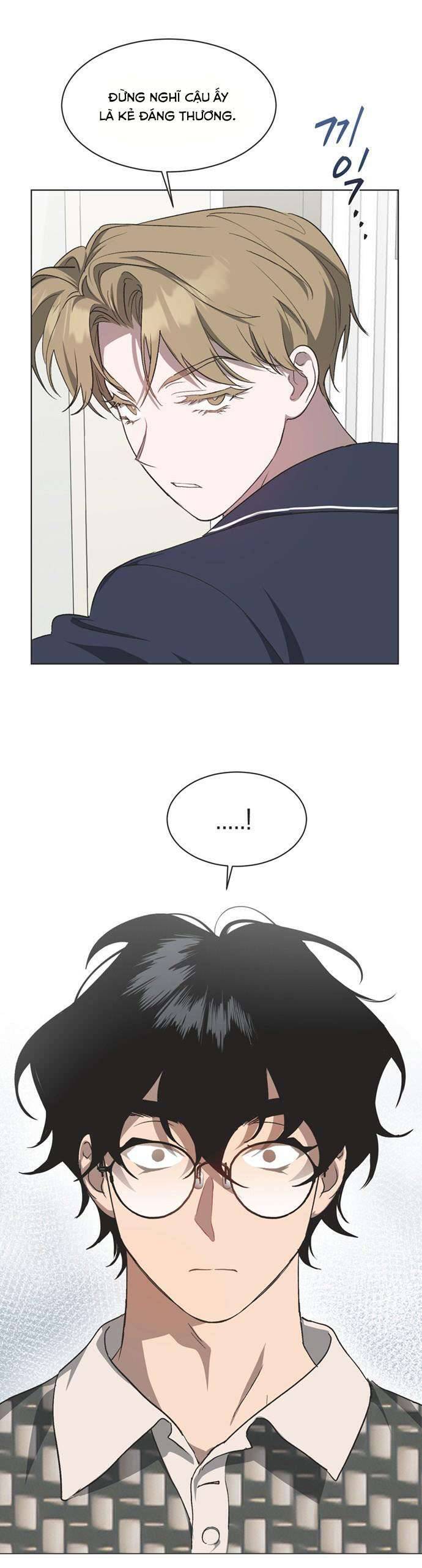 Lọ Lem Không Hoàn Hảo Chap 32 - Next Chap 33