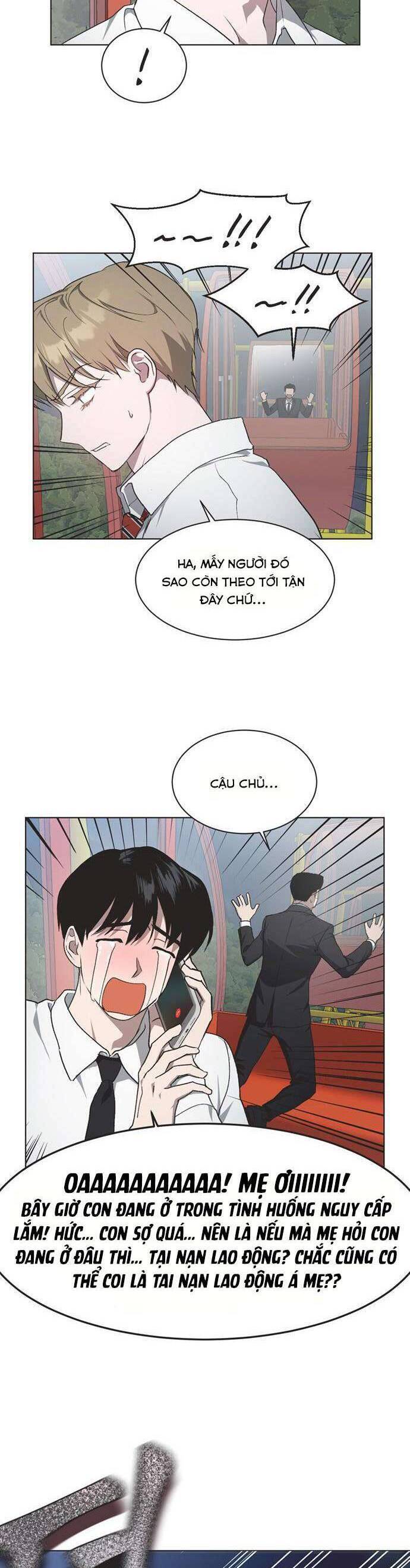 Lọ Lem Không Hoàn Hảo Chap 32 - Next Chap 33