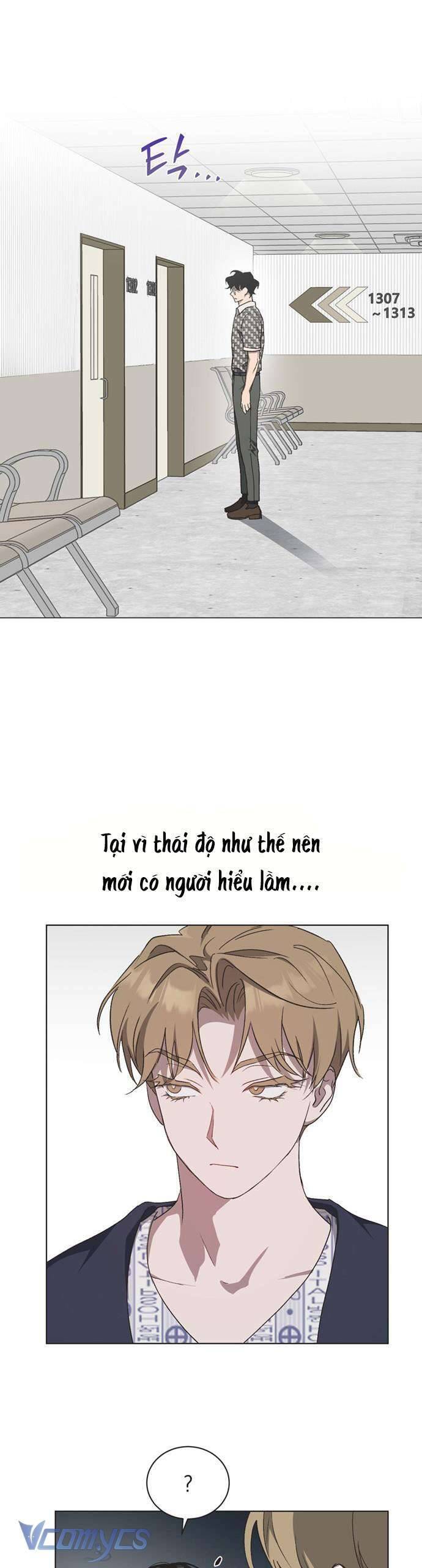 Lọ Lem Không Hoàn Hảo Chap 32 - Next Chap 33
