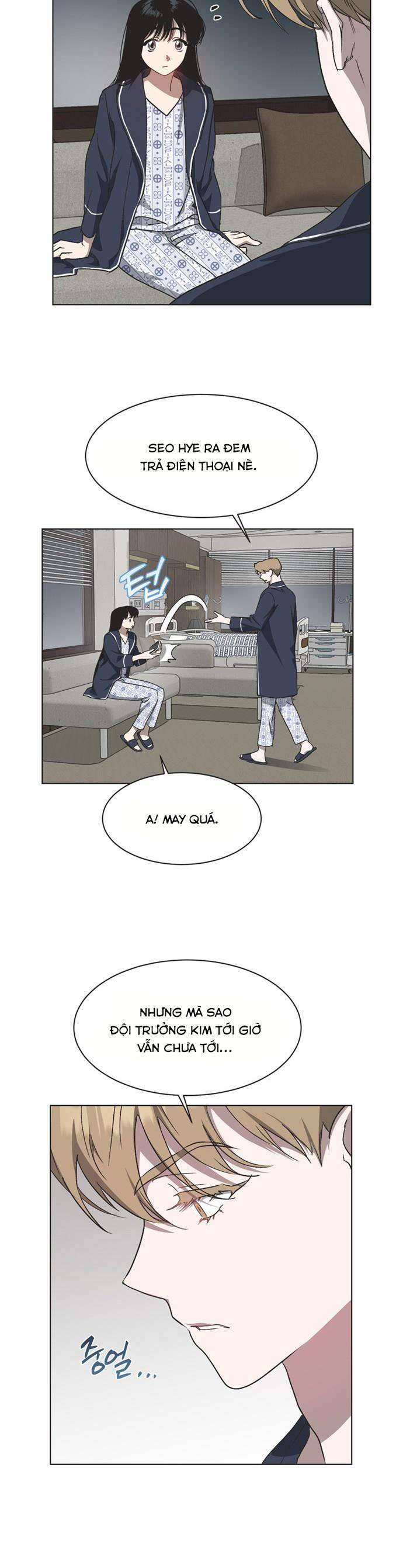 Lọ Lem Không Hoàn Hảo Chap 32 - Next Chap 33