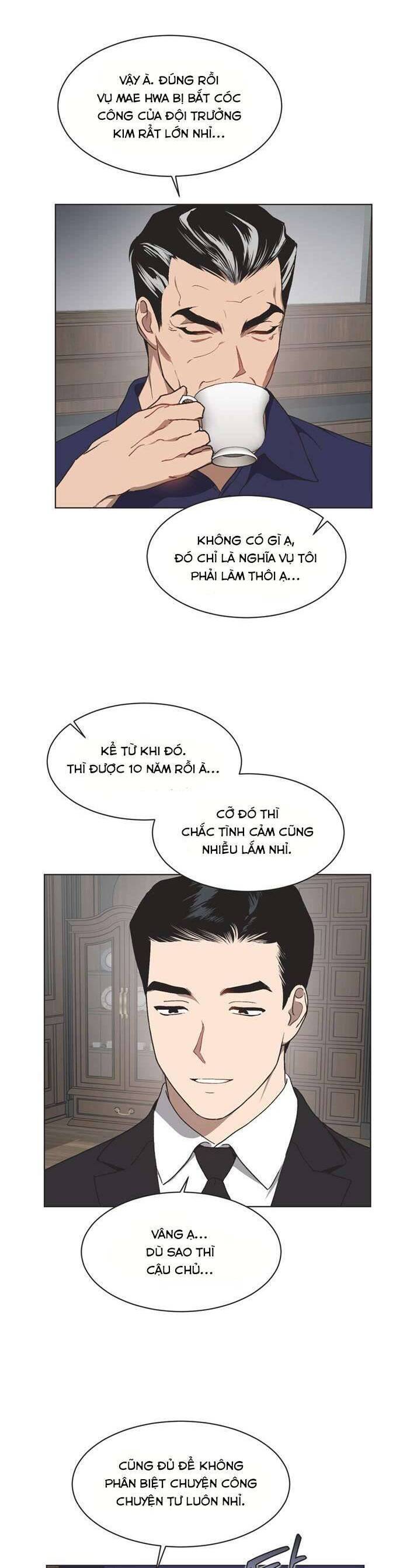 Lọ Lem Không Hoàn Hảo Chap 32 - Next Chap 33