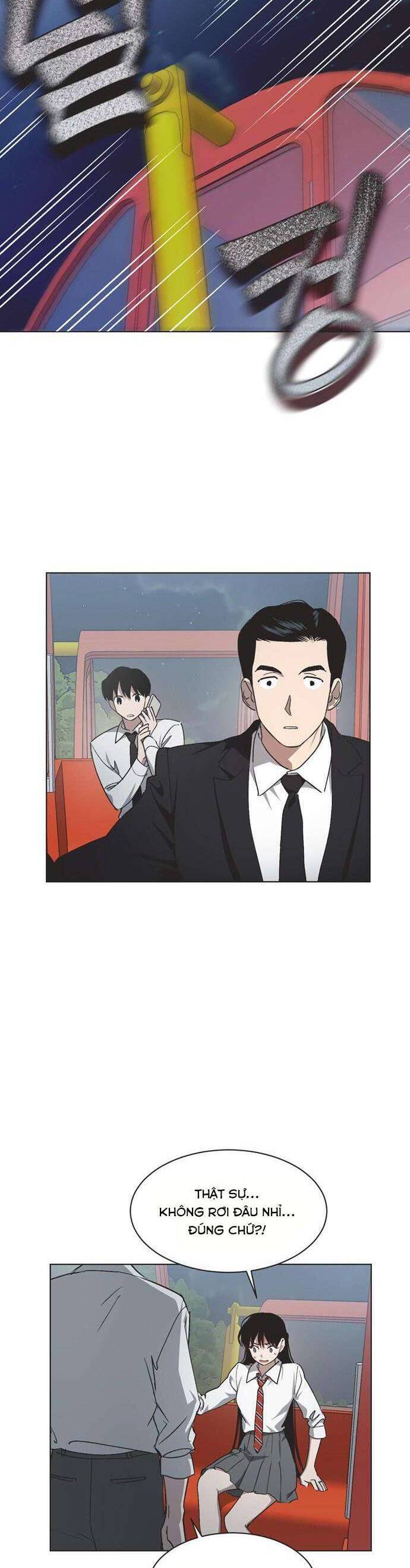 Lọ Lem Không Hoàn Hảo Chap 32 - Next Chap 33