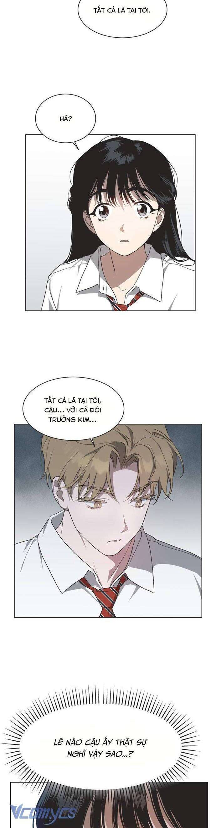 Lọ Lem Không Hoàn Hảo Chap 32 - Next Chap 33