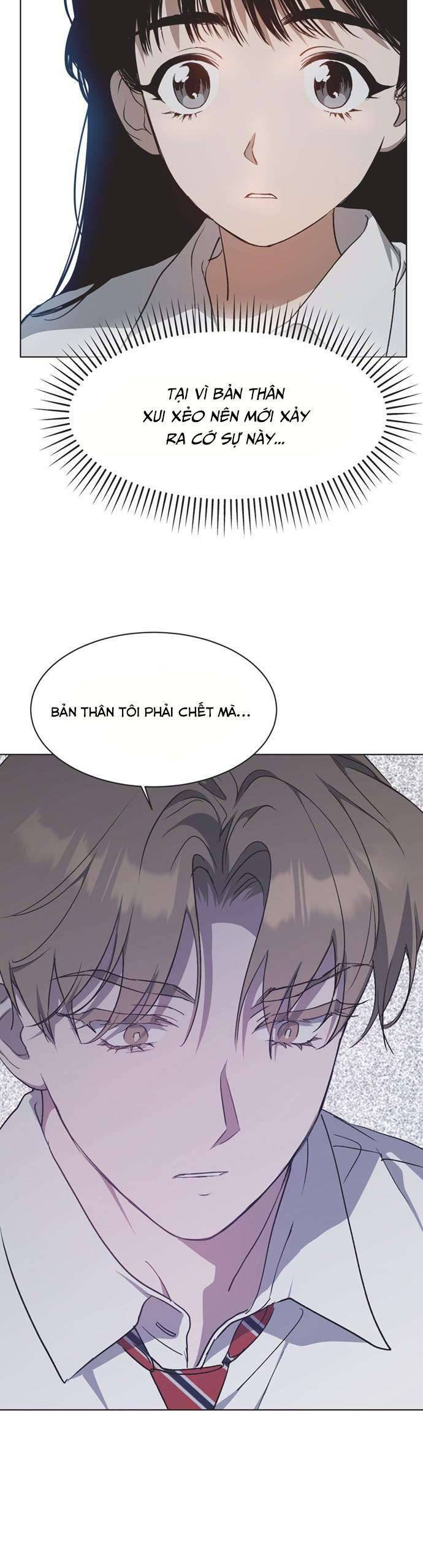 Lọ Lem Không Hoàn Hảo Chap 32 - Next Chap 33