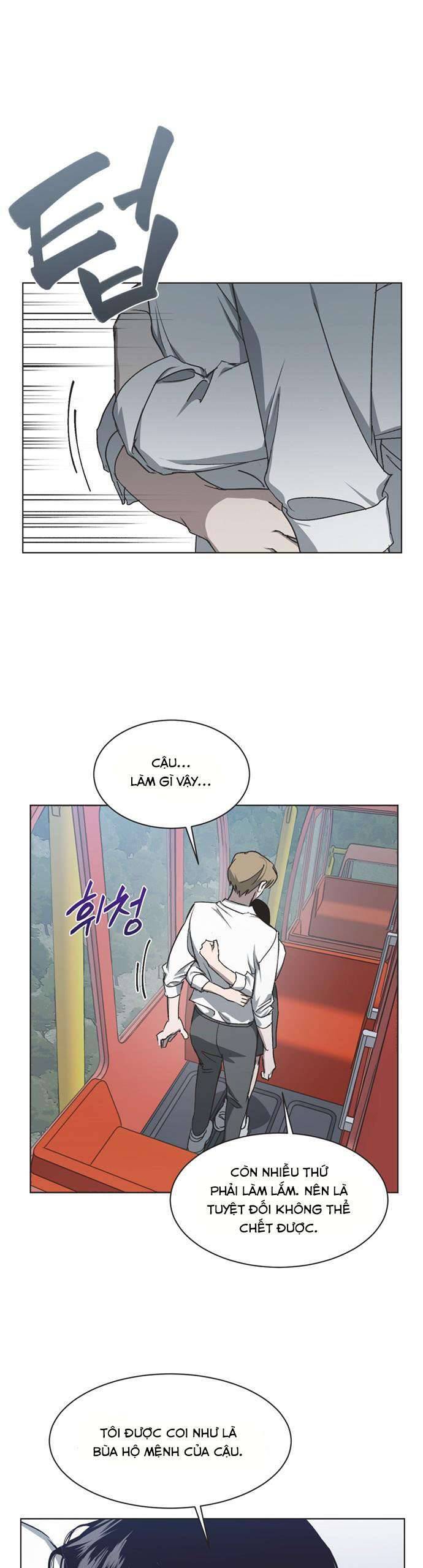 Lọ Lem Không Hoàn Hảo Chap 32 - Next Chap 33