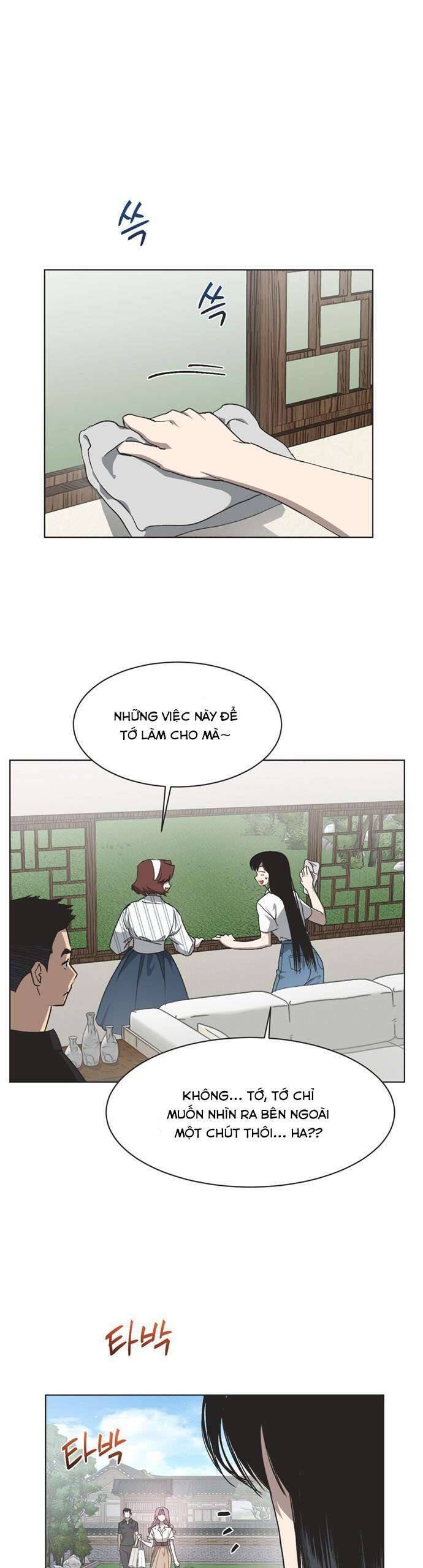 Lọ Lem Không Hoàn Hảo Chap 35 - Next Chap 36