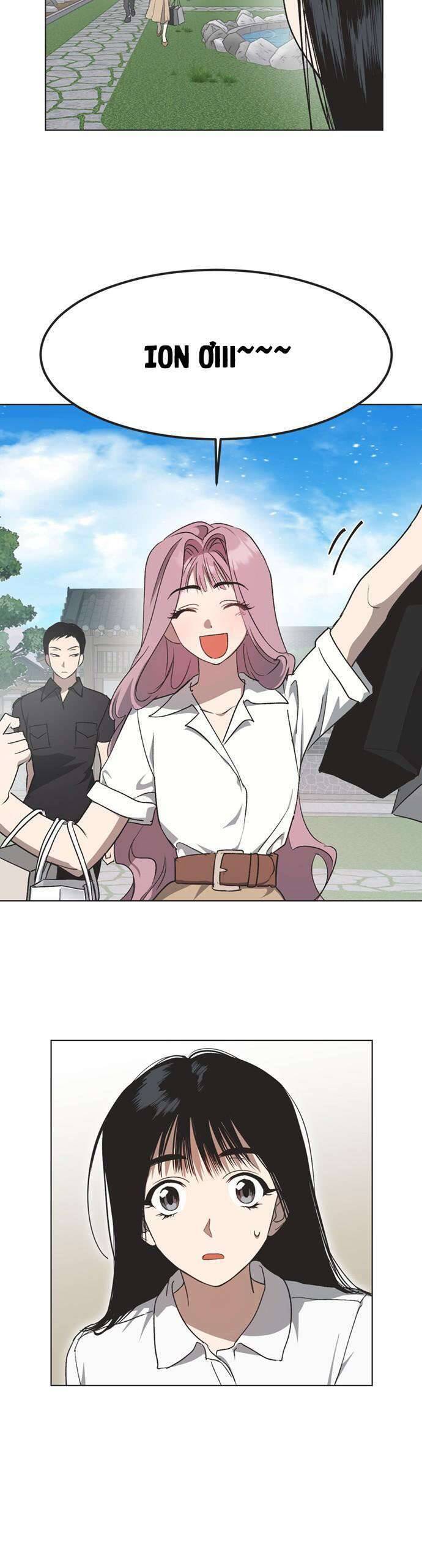 Lọ Lem Không Hoàn Hảo Chap 35 - Next Chap 36
