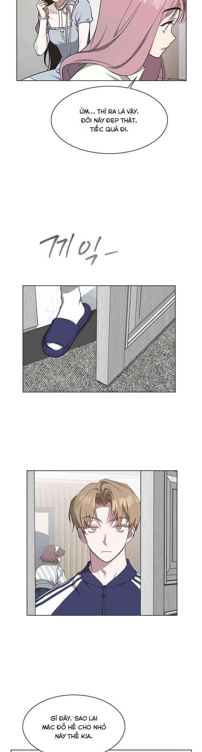 Lọ Lem Không Hoàn Hảo Chap 35 - Next Chap 36