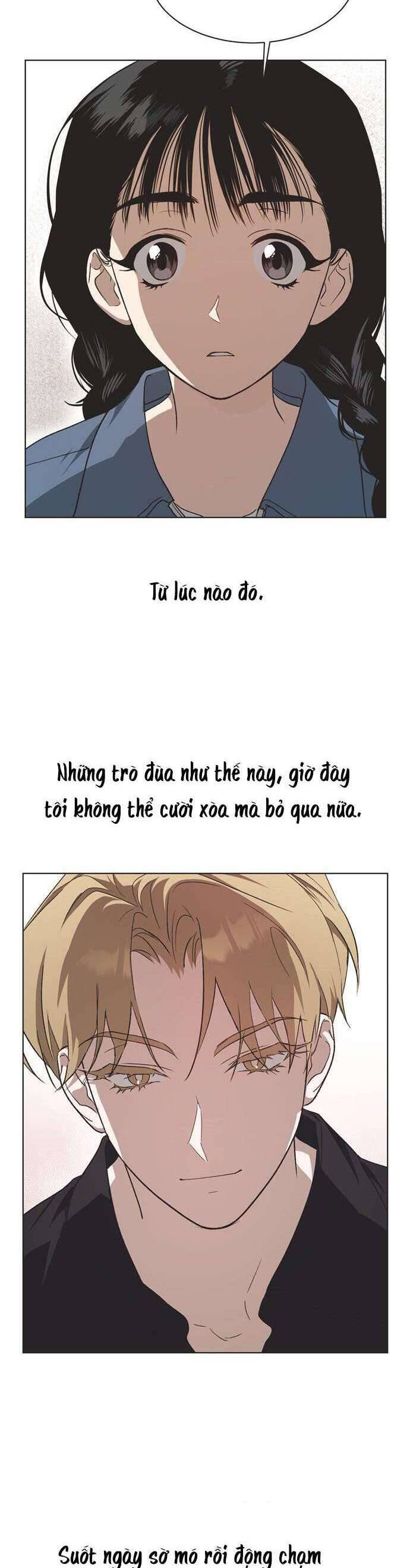 Lọ Lem Không Hoàn Hảo Chap 35 - Next Chap 36