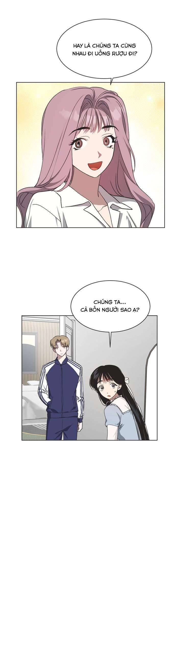 Lọ Lem Không Hoàn Hảo Chap 35 - Next Chap 36