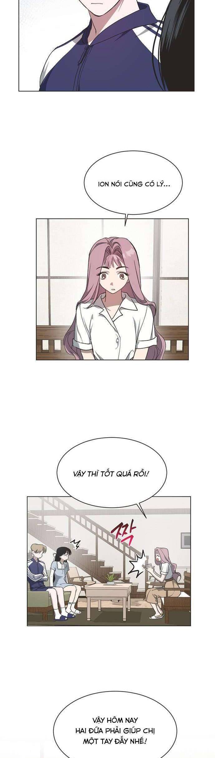 Lọ Lem Không Hoàn Hảo Chap 35 - Next Chap 36