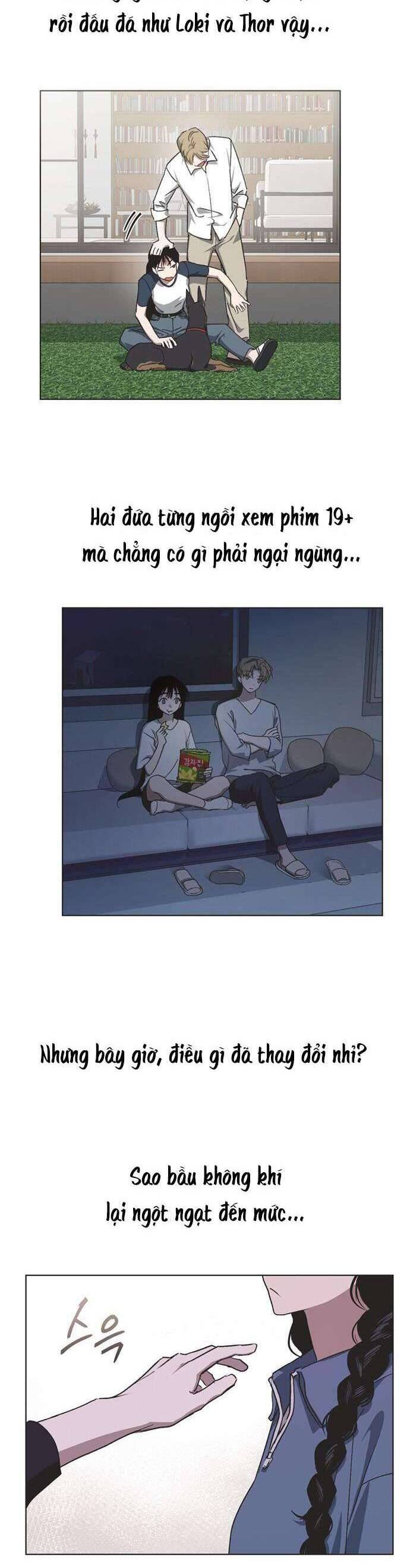 Lọ Lem Không Hoàn Hảo Chap 35 - Next Chap 36