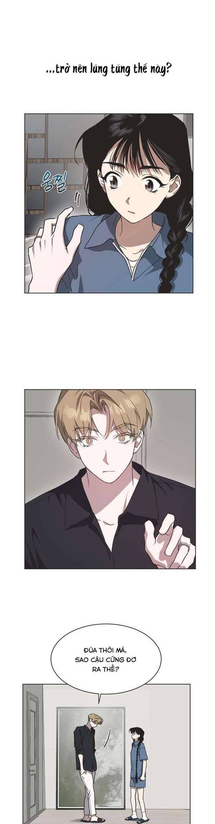 Lọ Lem Không Hoàn Hảo Chap 35 - Next Chap 36