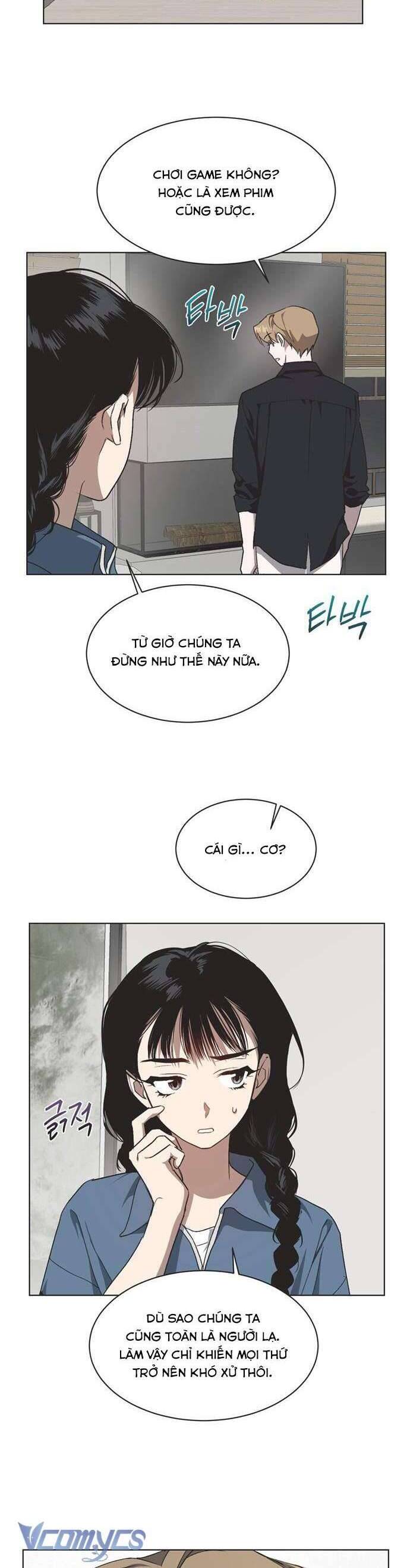 Lọ Lem Không Hoàn Hảo Chap 35 - Next Chap 36