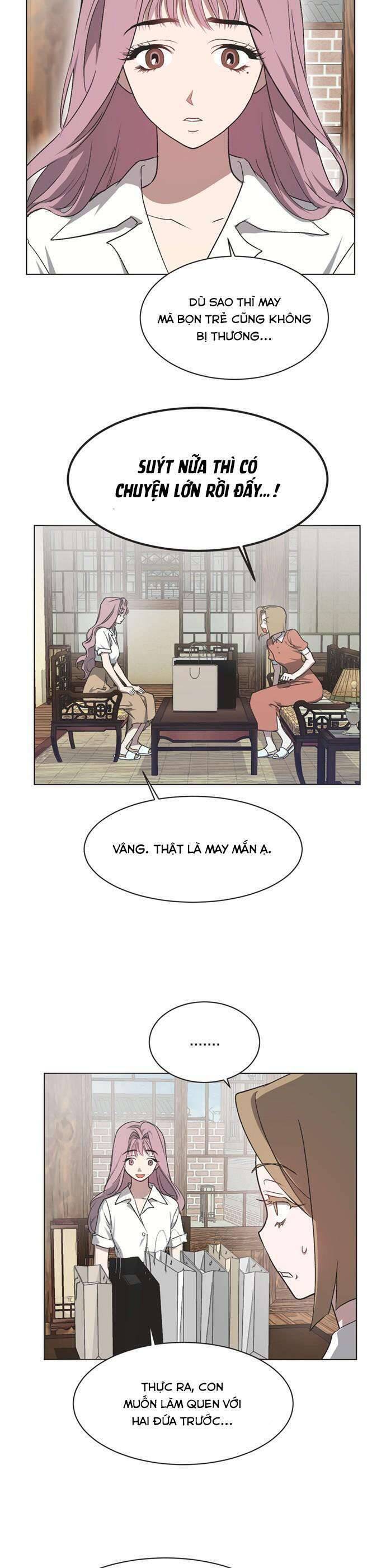 Lọ Lem Không Hoàn Hảo Chap 35 - Next Chap 36