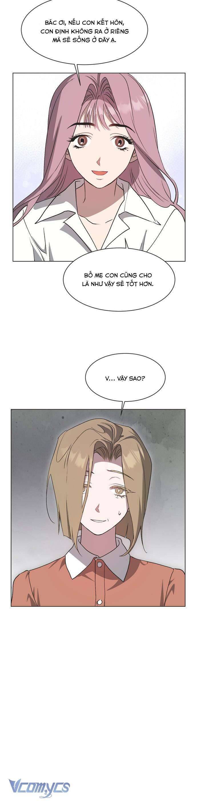Lọ Lem Không Hoàn Hảo Chap 35 - Next Chap 36