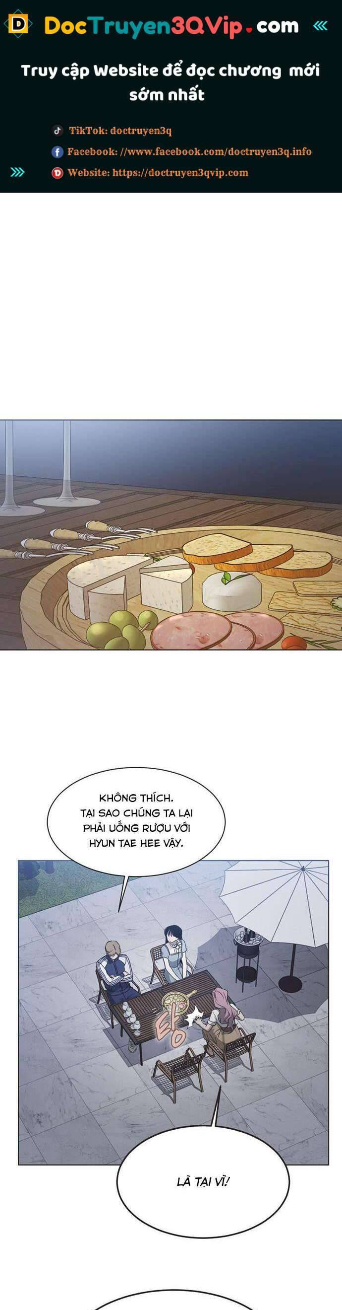 Lọ Lem Không Hoàn Hảo Chap 36 - Next Chap 37