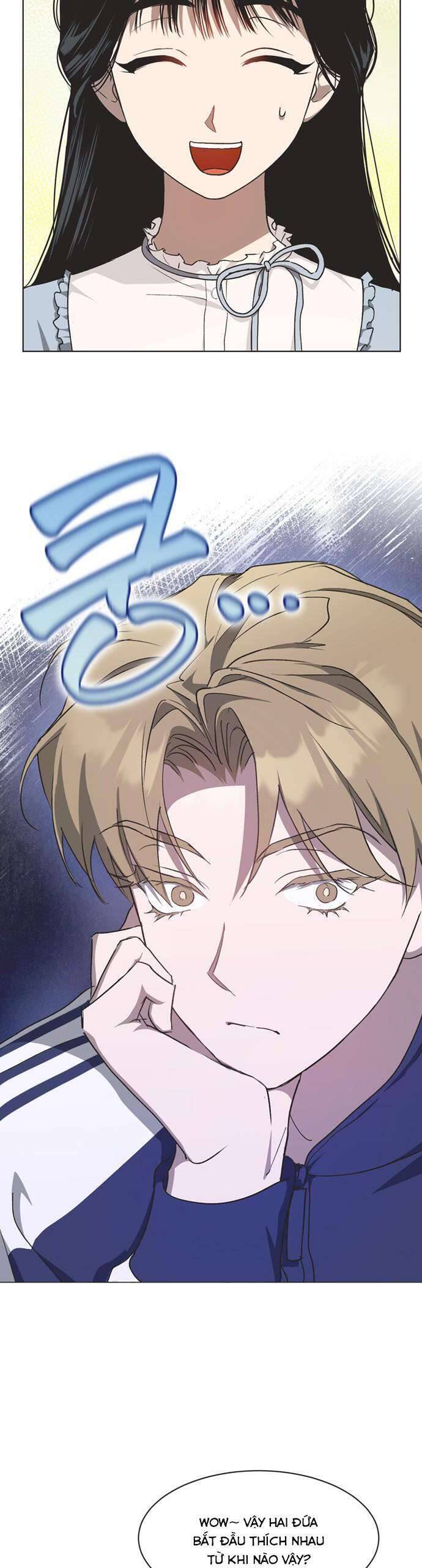 Lọ Lem Không Hoàn Hảo Chap 36 - Next Chap 37