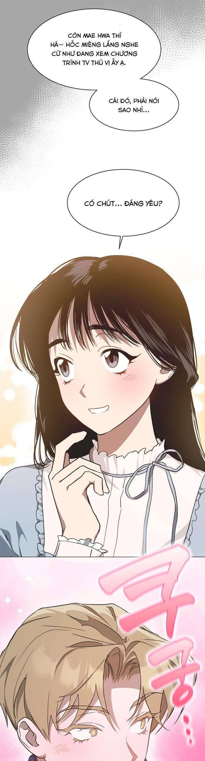 Lọ Lem Không Hoàn Hảo Chap 36 - Next Chap 37