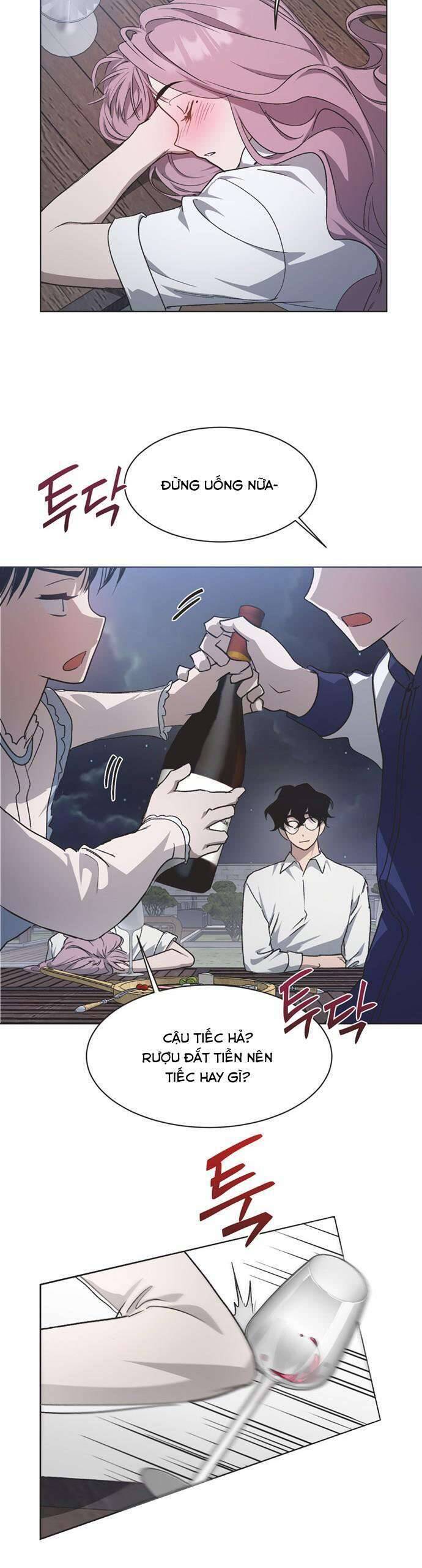 Lọ Lem Không Hoàn Hảo Chap 36 - Next Chap 37