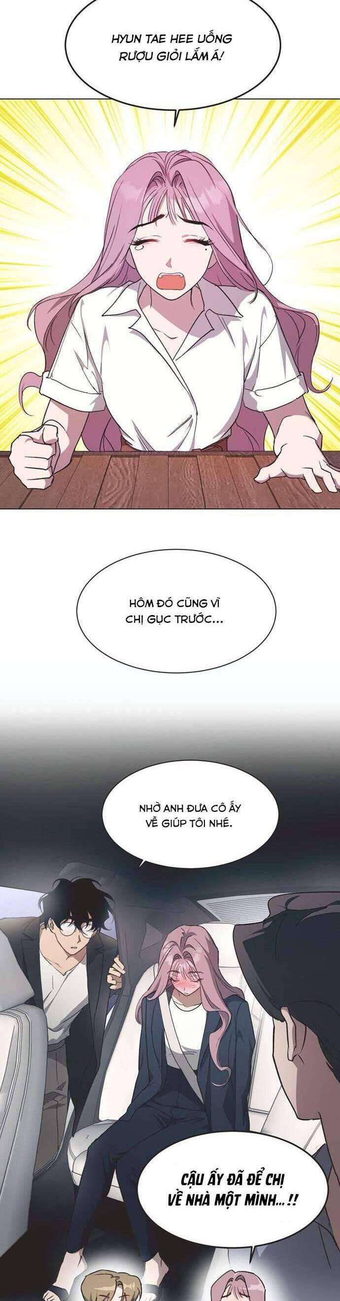 Lọ Lem Không Hoàn Hảo Chap 36 - Next Chap 37