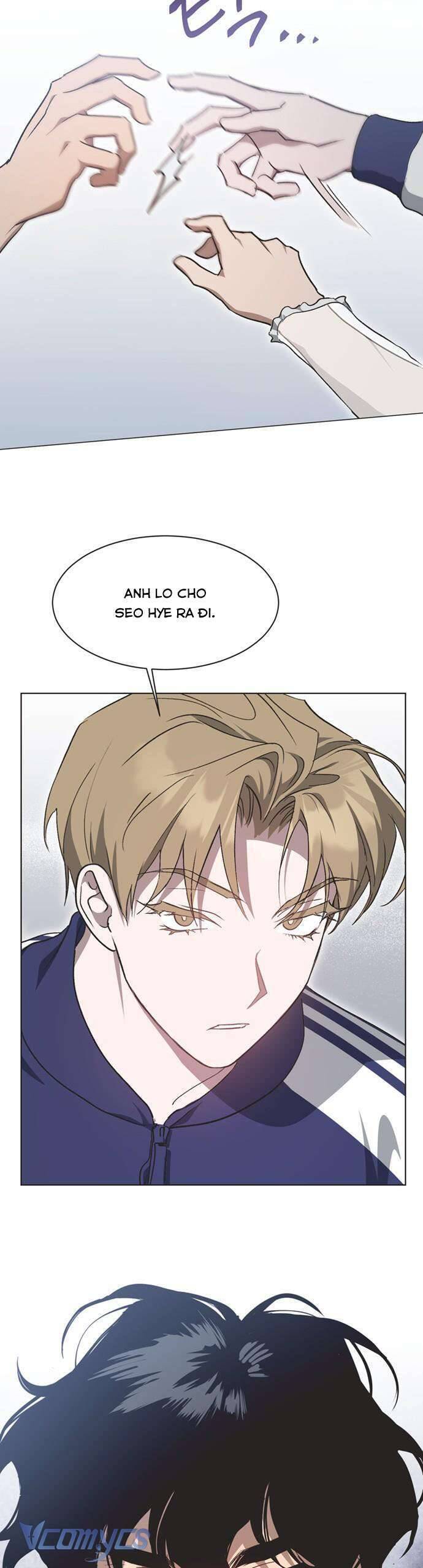 Lọ Lem Không Hoàn Hảo Chap 36 - Next Chap 37