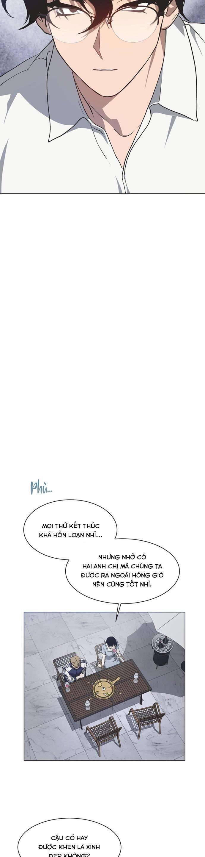 Lọ Lem Không Hoàn Hảo Chap 36 - Next Chap 37