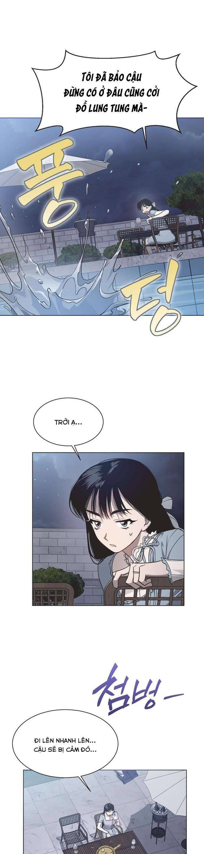 Lọ Lem Không Hoàn Hảo Chap 36 - Next Chap 37