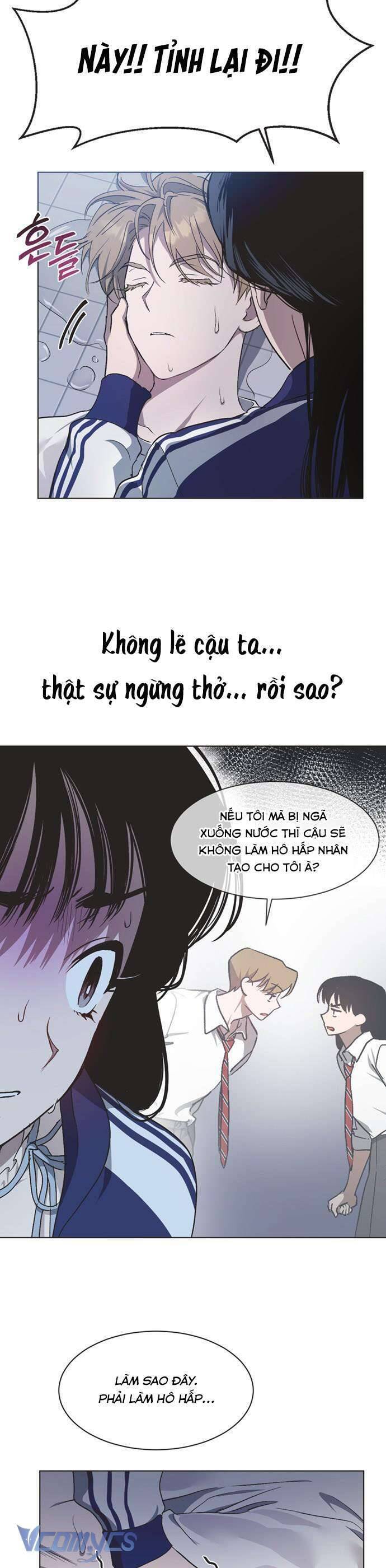 Lọ Lem Không Hoàn Hảo Chap 36 - Next Chap 37