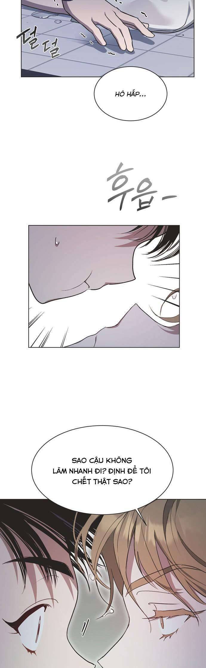 Lọ Lem Không Hoàn Hảo Chap 36 - Next Chap 37