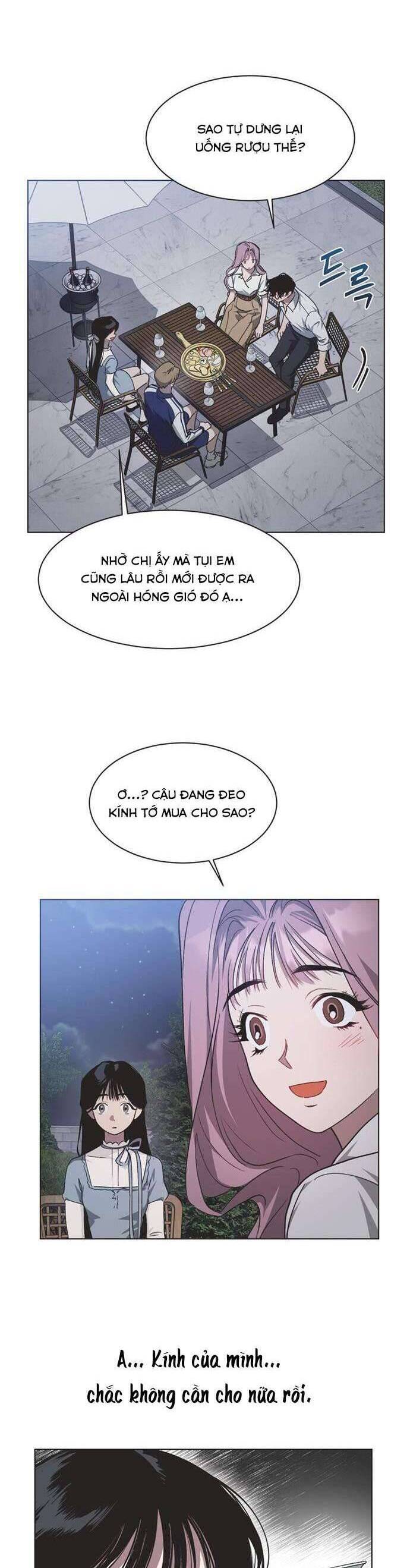 Lọ Lem Không Hoàn Hảo Chap 36 - Next Chap 37
