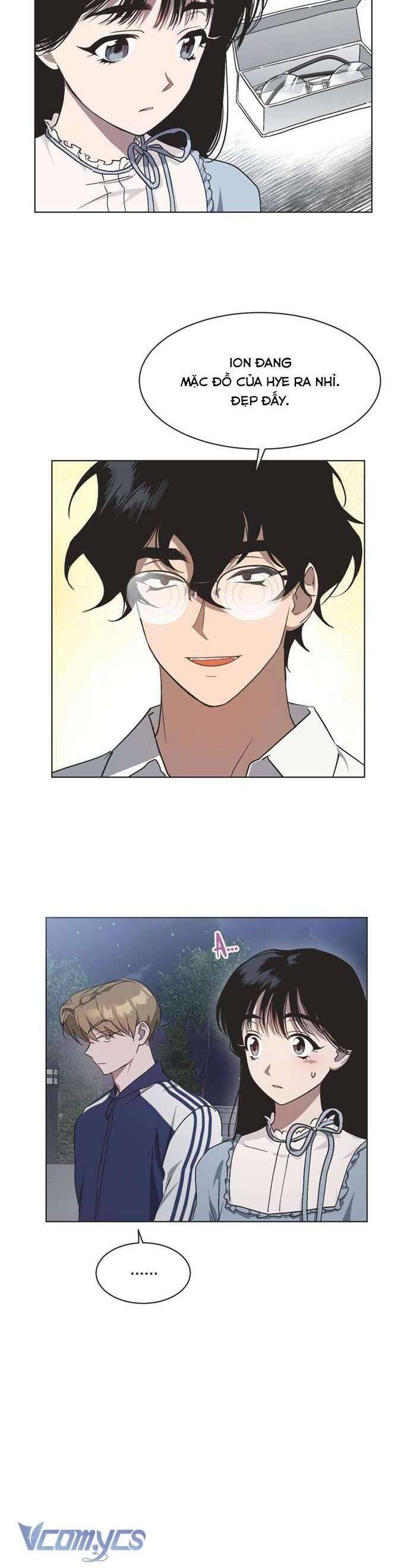 Lọ Lem Không Hoàn Hảo Chap 36 - Next Chap 37