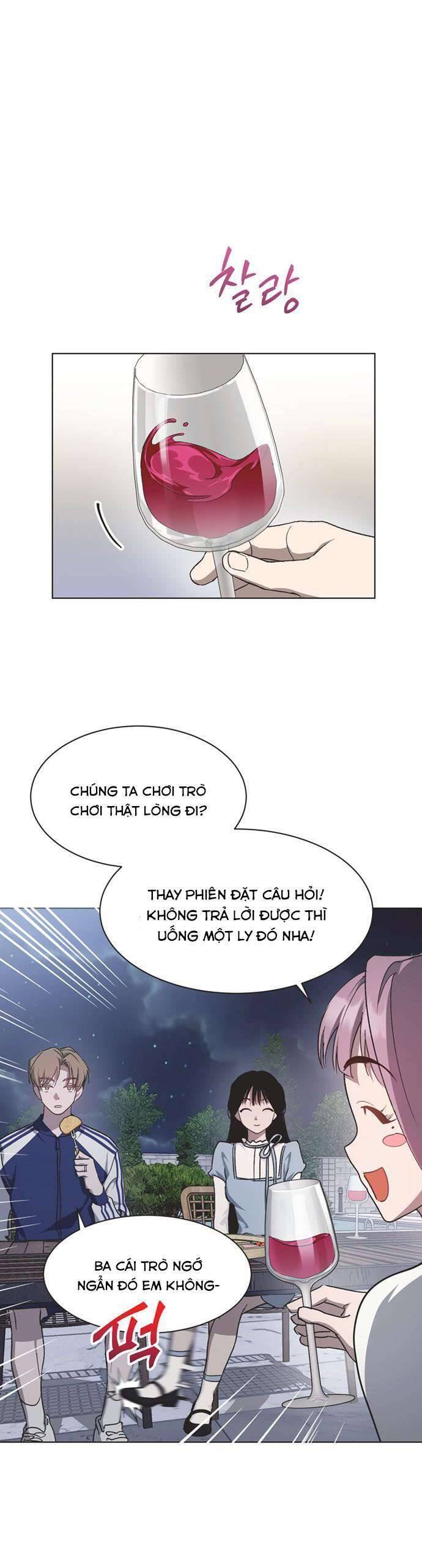 Lọ Lem Không Hoàn Hảo Chap 36 - Next Chap 37