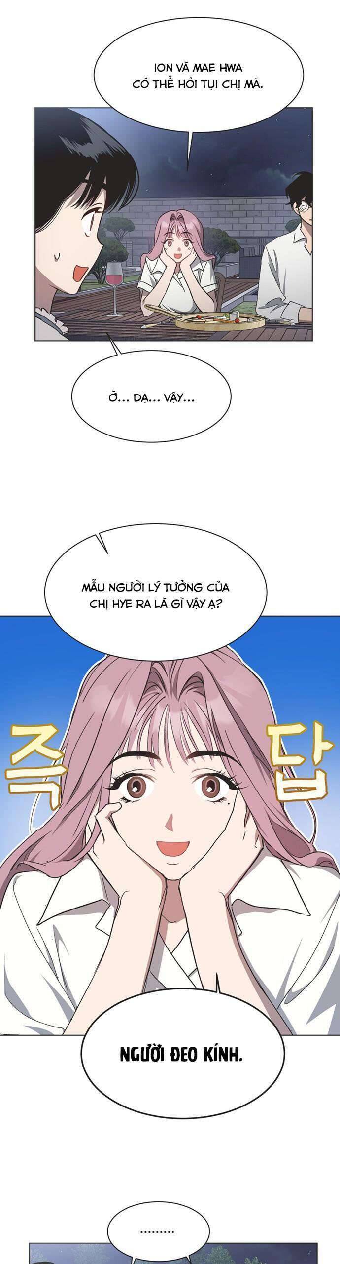 Lọ Lem Không Hoàn Hảo Chap 36 - Next Chap 37