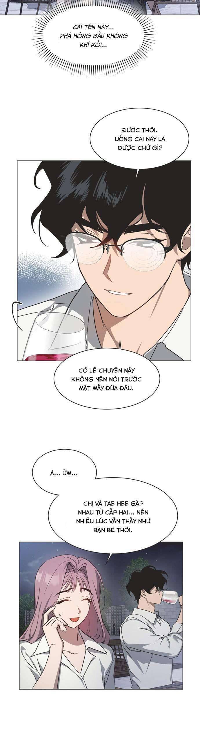 Lọ Lem Không Hoàn Hảo Chap 36 - Next Chap 37