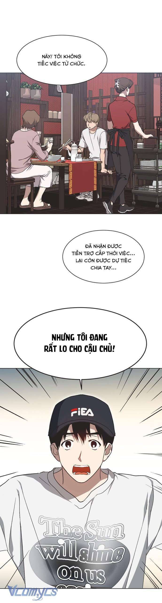 Lọ Lem Không Hoàn Hảo Chap 37 - Next Chap 38