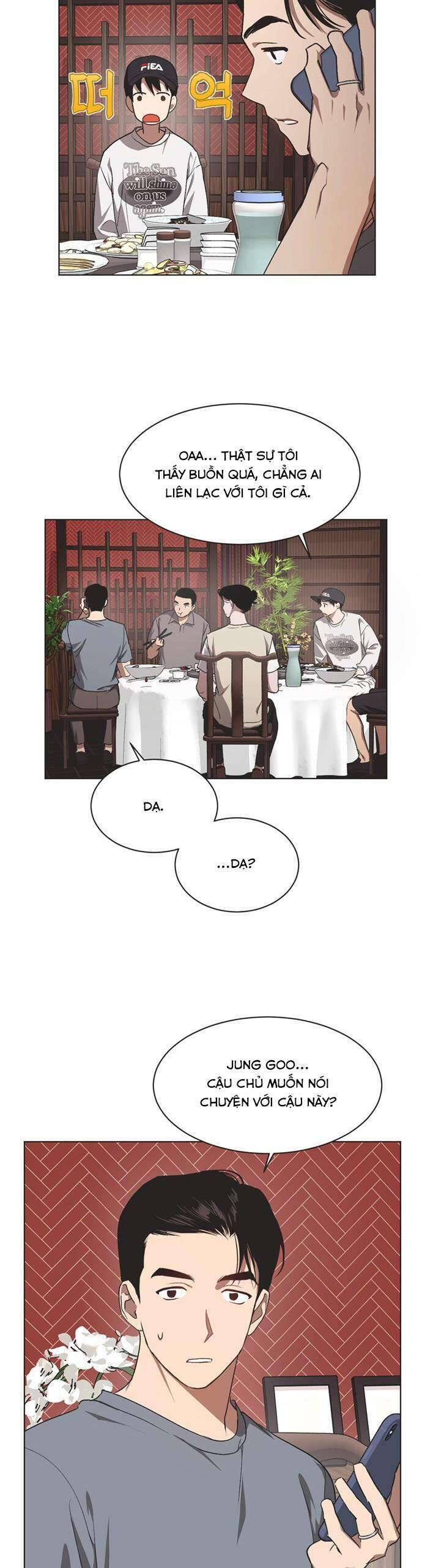 Lọ Lem Không Hoàn Hảo Chap 37 - Next Chap 38