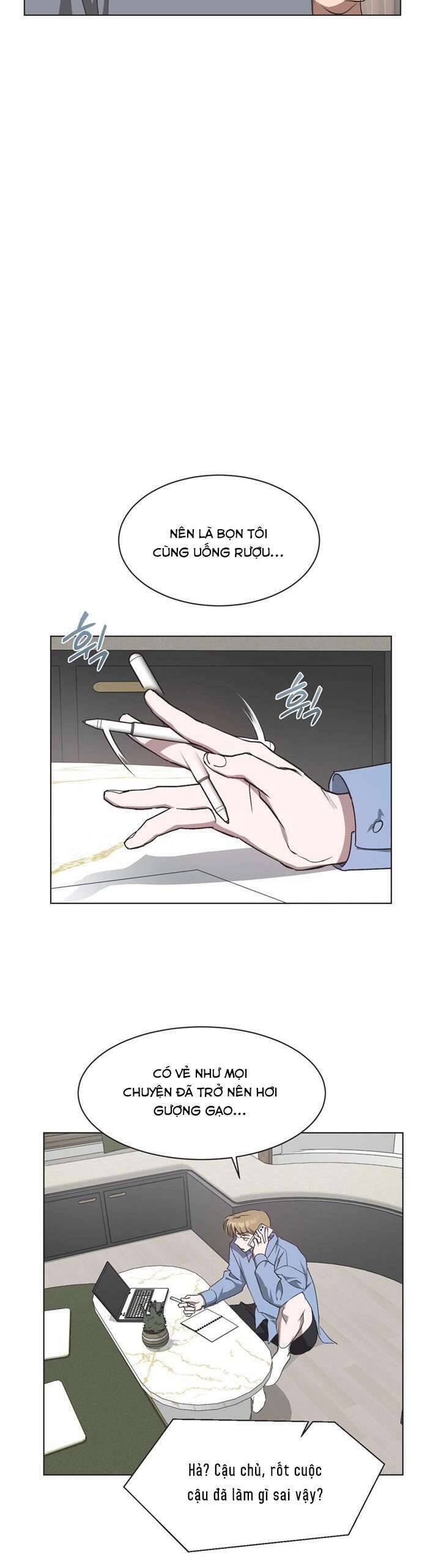 Lọ Lem Không Hoàn Hảo Chap 37 - Next Chap 38