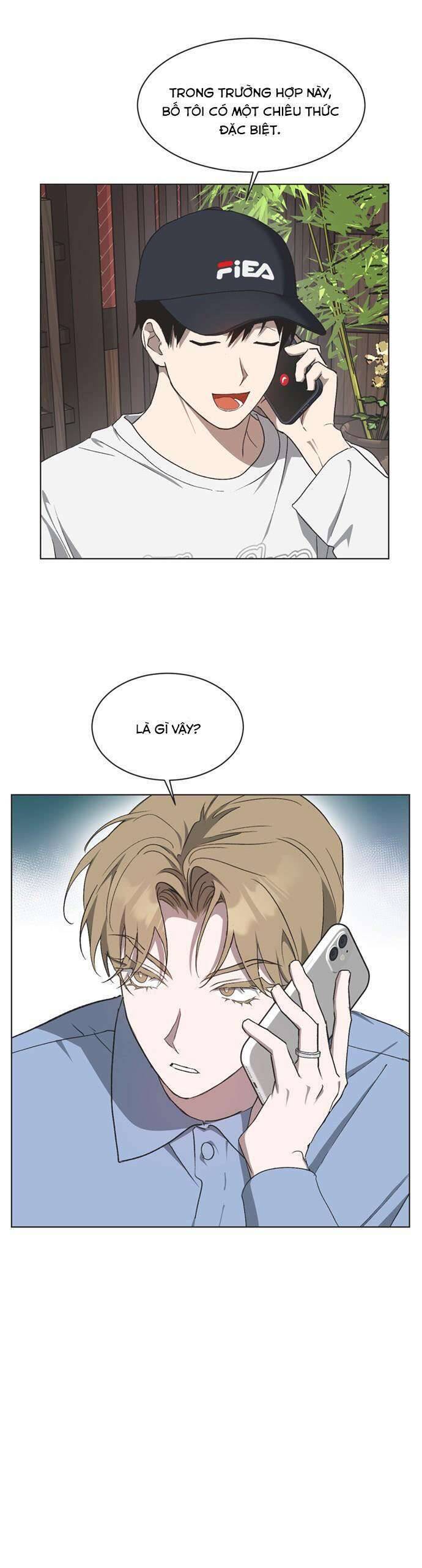 Lọ Lem Không Hoàn Hảo Chap 37 - Next Chap 38