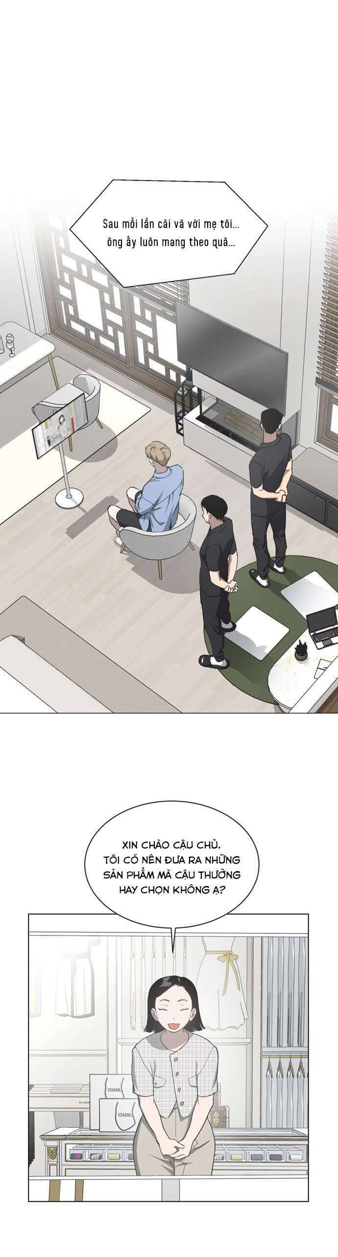 Lọ Lem Không Hoàn Hảo Chap 37 - Next Chap 38