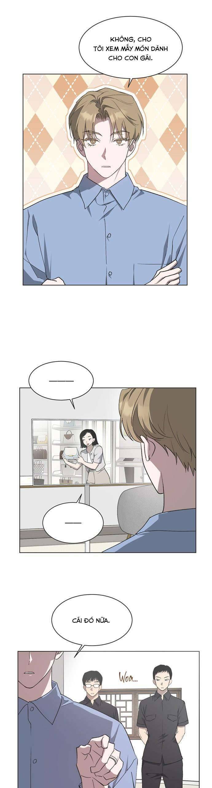 Lọ Lem Không Hoàn Hảo Chap 37 - Next Chap 38