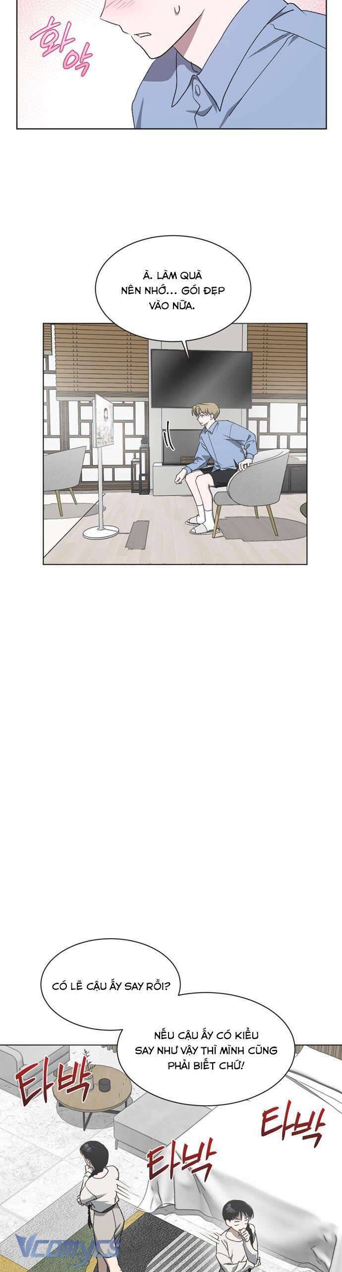 Lọ Lem Không Hoàn Hảo Chap 37 - Next Chap 38