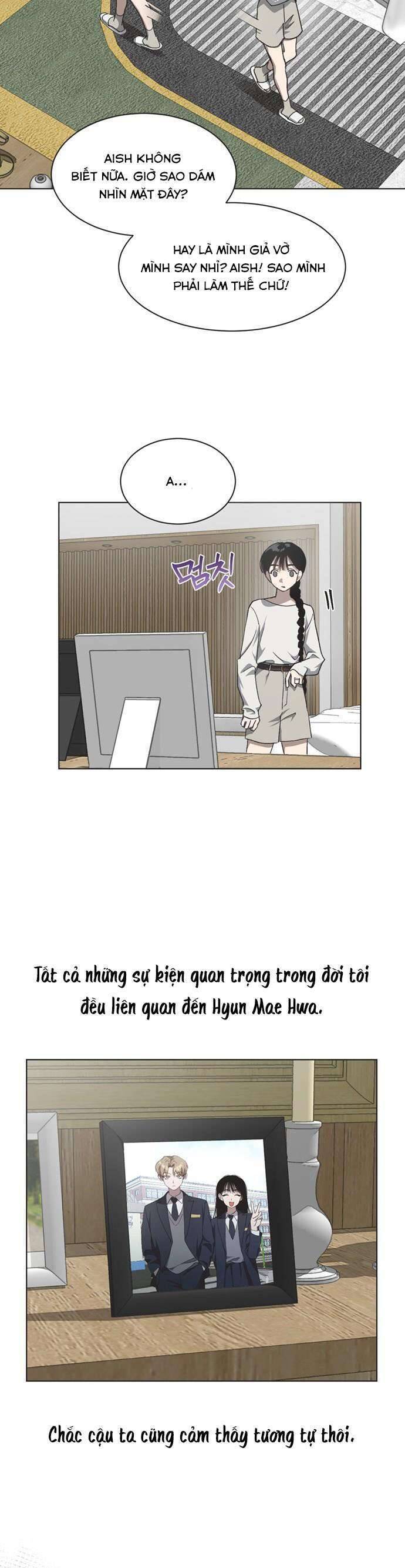 Lọ Lem Không Hoàn Hảo Chap 37 - Next Chap 38