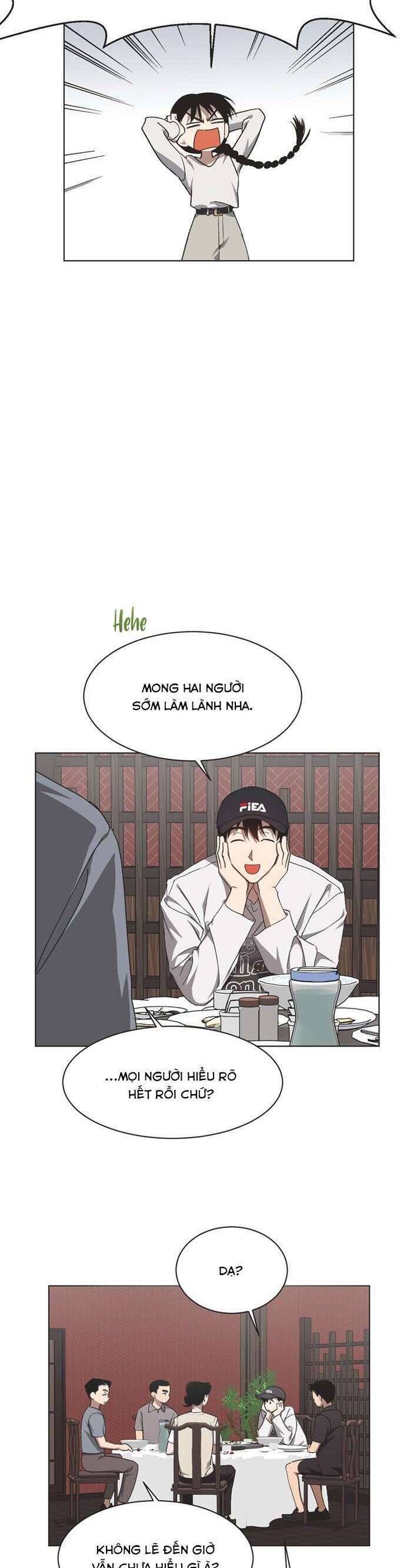 Lọ Lem Không Hoàn Hảo Chap 37 - Next Chap 38