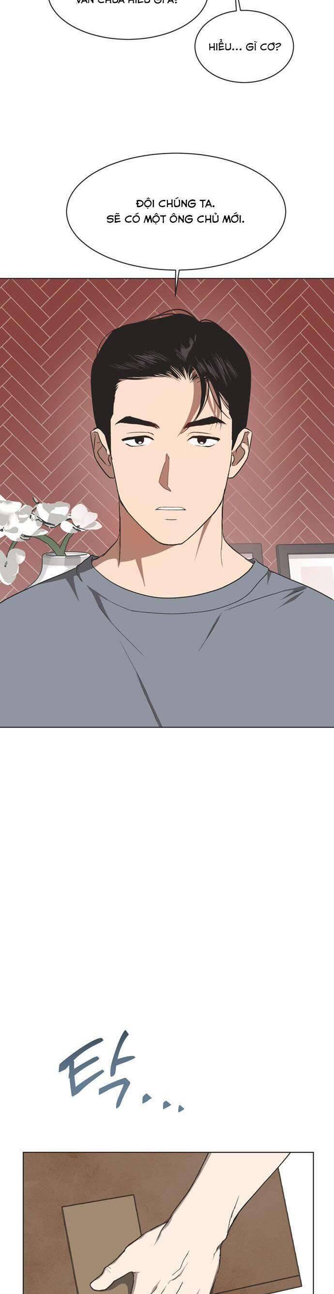 Lọ Lem Không Hoàn Hảo Chap 37 - Next Chap 38