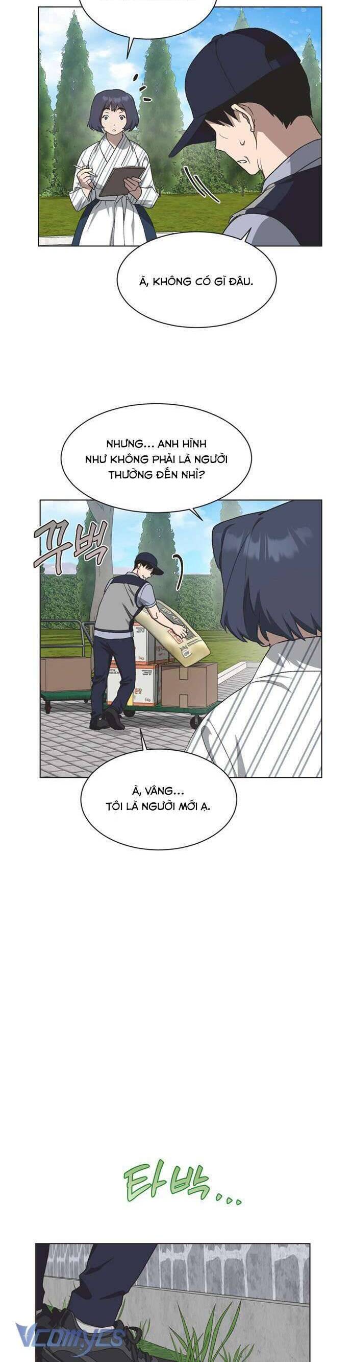 Lọ Lem Không Hoàn Hảo Chap 37 - Next Chap 38