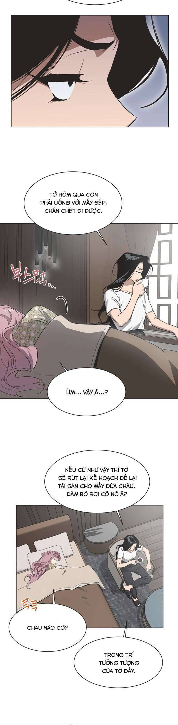 Lọ Lem Không Hoàn Hảo Chap 38 - Next Chap 39