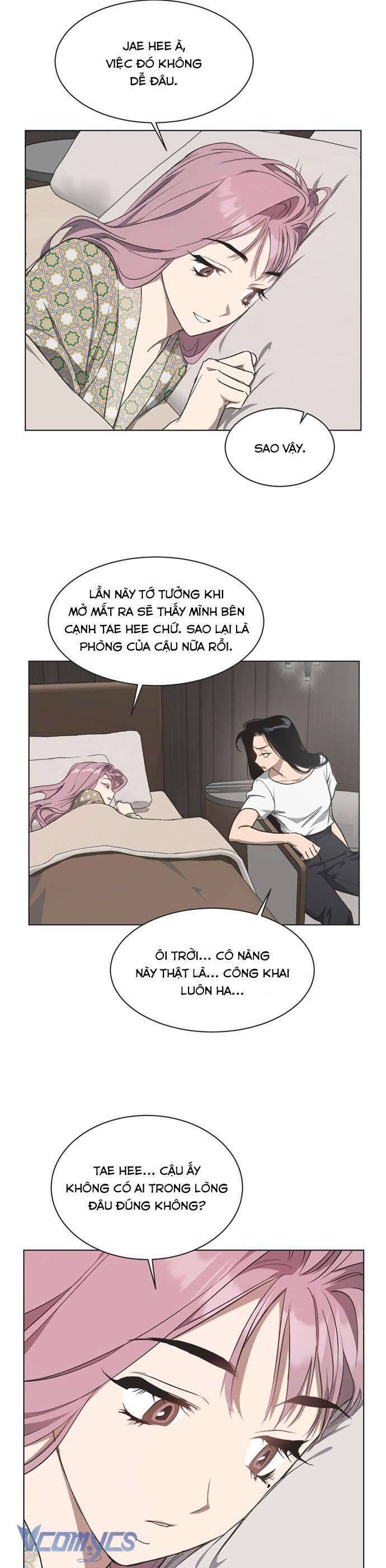 Lọ Lem Không Hoàn Hảo Chap 38 - Next Chap 39
